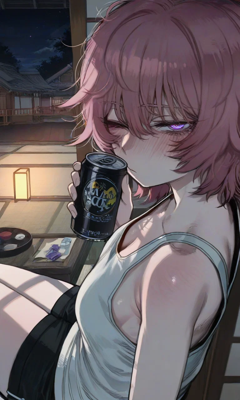 Akira - Drunk Confession