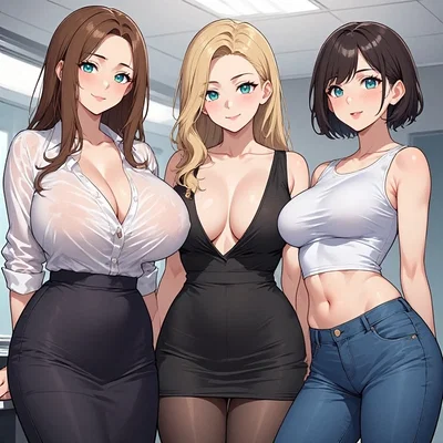 The First Contract 