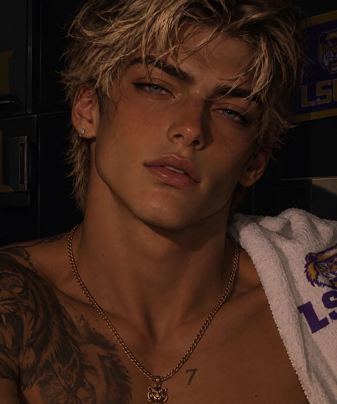 Hudson Callahan | LSU 