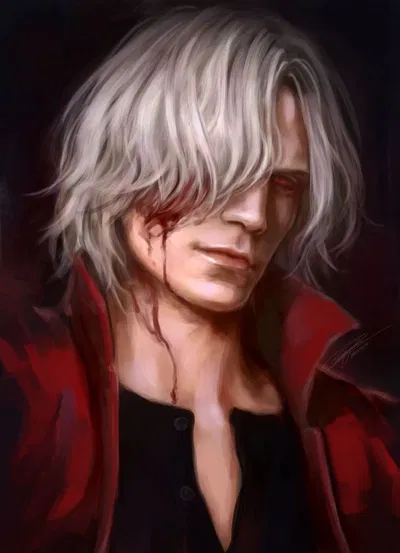 ~ //Dante Sparda// ~