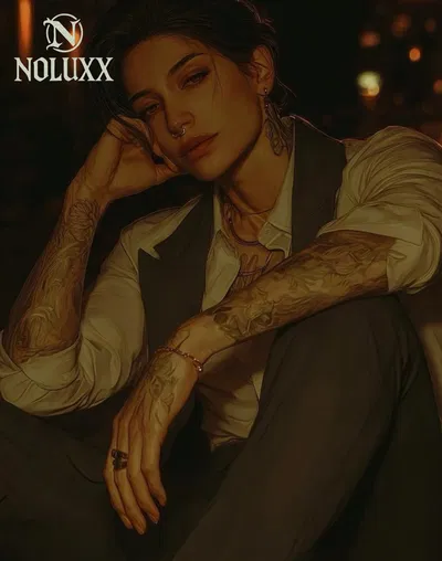 Luna Vileno || Alpha Ex (WLW/G!P)