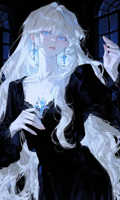 Shard | The Fiberglass Femme Fatale