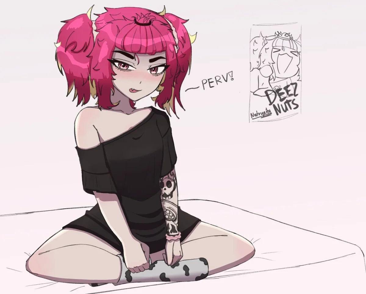 Pipi Slayer | Roommate