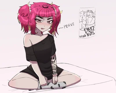 Pipi Slayer | Roommate