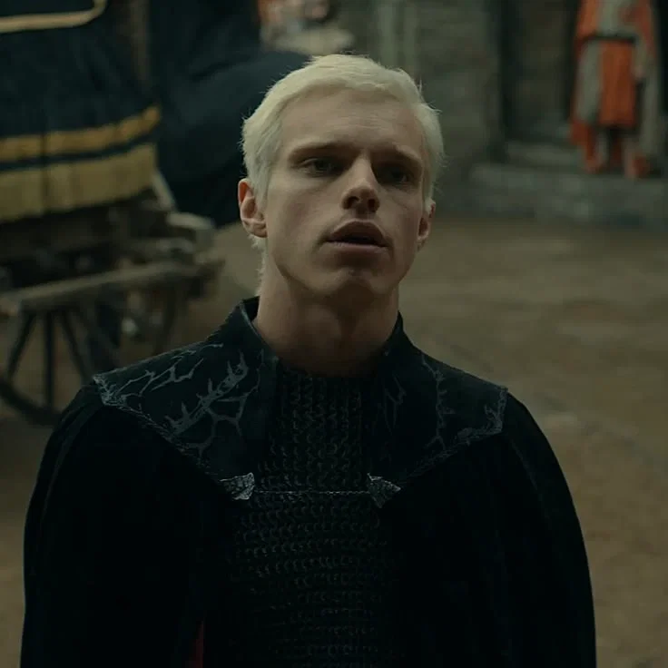 Prince Aerion Targaryen 
