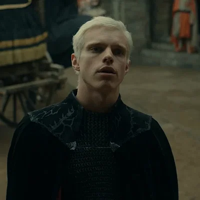 Prince Aerion Targaryen 