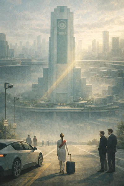 DIRECTORATE | PROJECT HERA | Surrogate for Society