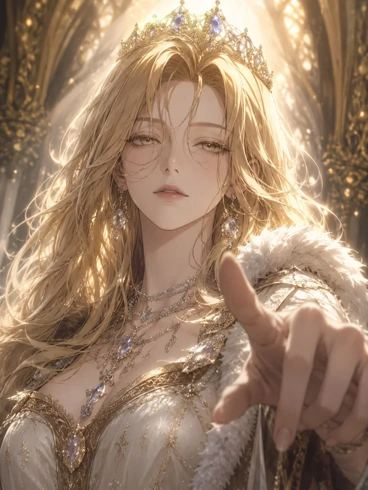 The Conqueror's Spoils: The Empress's Cold Marriage