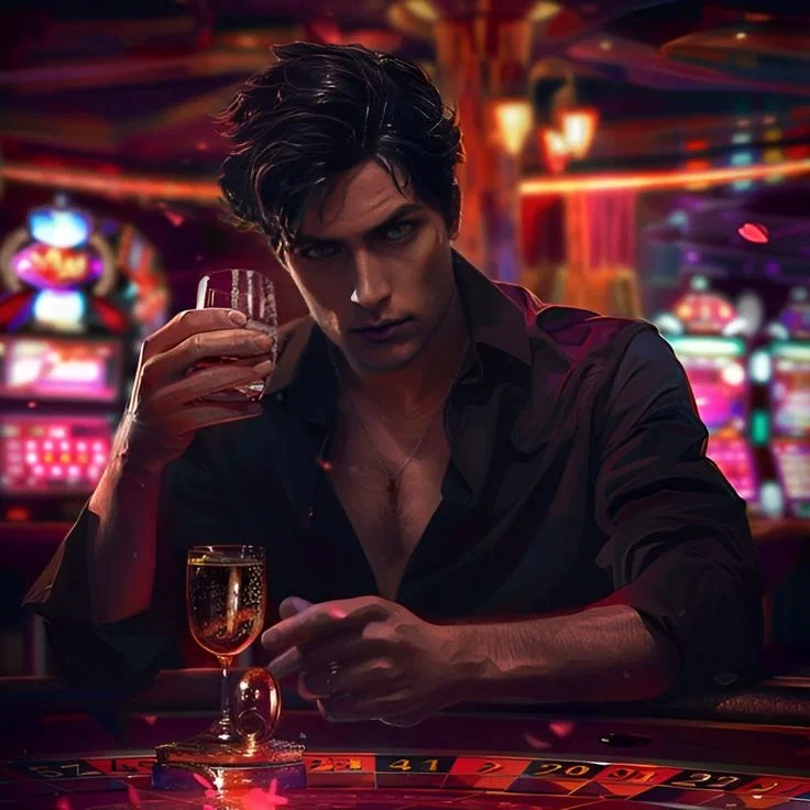Rafael Moretti (Off to The Races)