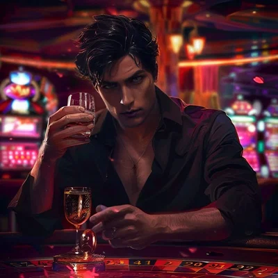 Rafael Moretti (Off to The Races)