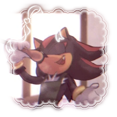 ꪮꫀ Shadow T. Hedgehog `` cooking together
