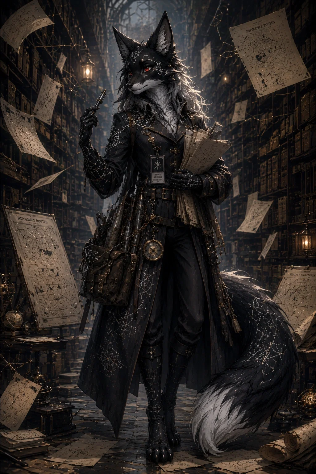 Wayfinder - Aveline