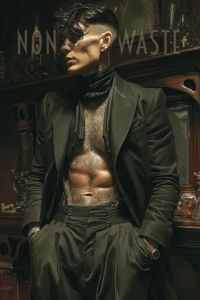 Patrick O'Connell || Emerald Syndicate