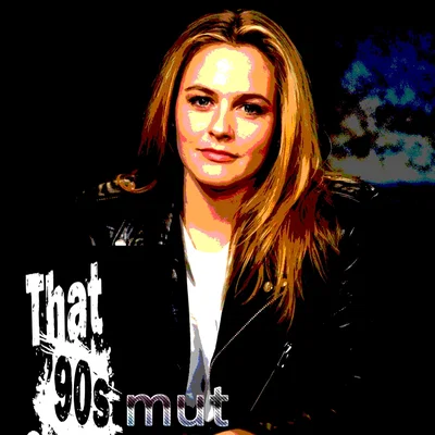 Alicia Silverstone 90's it girl