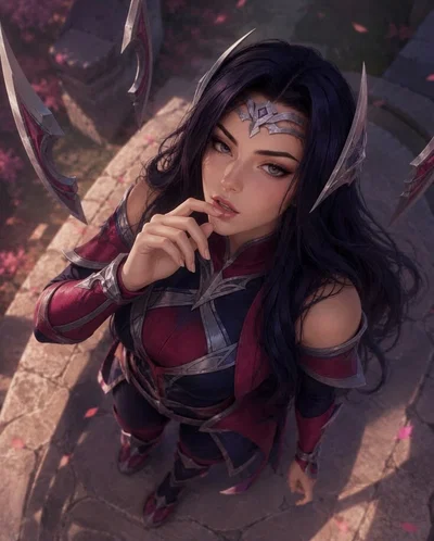 Irelia Xan