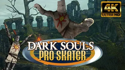 John Darksoul's Pro Skater