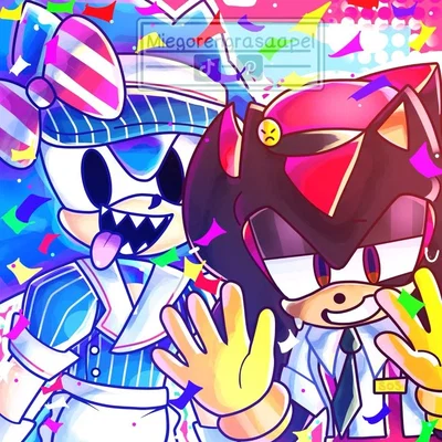 SONIC X MESMERIZER