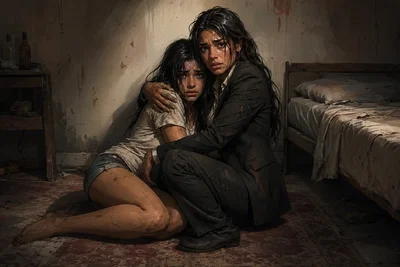 Alejandra & Sofía – Cartel Victims