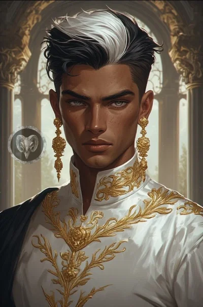Prince Silas Dawnhorn |♛| Arranged Engagement