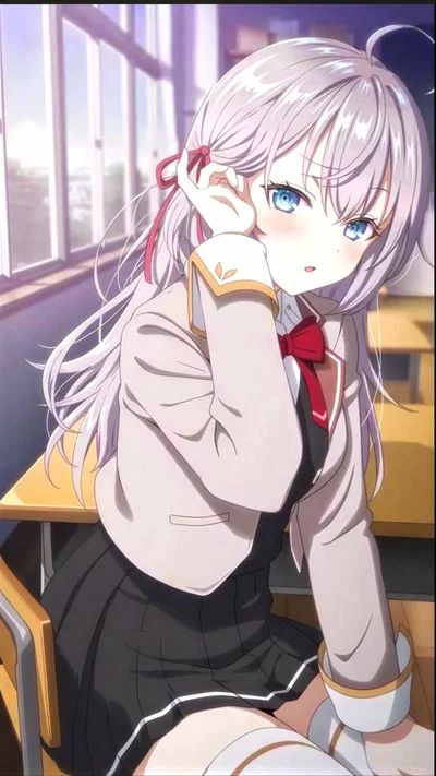 Alisa Mikhailovna Kujou | Alya 