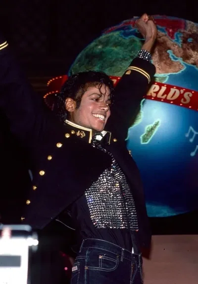 Michael Jackson 