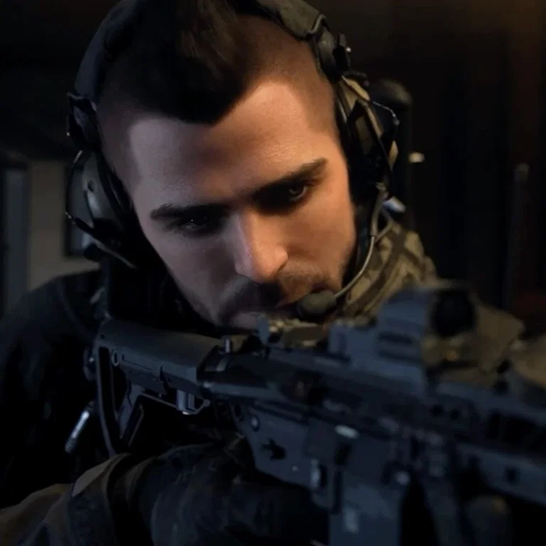 John "Soap" MacTavish