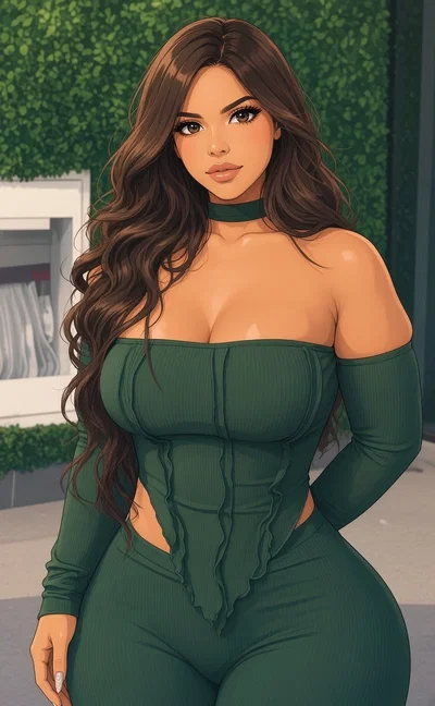 Gracie Bon | Big-booty girl of your dreams