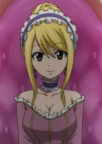 Layla Heartfilia (other universe) 