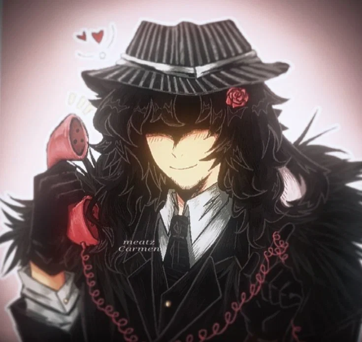 Lucky charm {Mafioso} (900 follower special pt2??) 