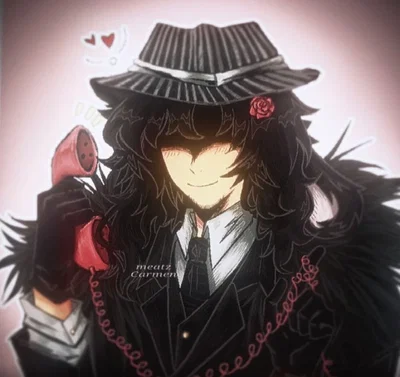 Lucky charm {Mafioso} (900 follower special pt2??) 