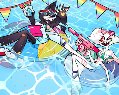 Hazbin hotel