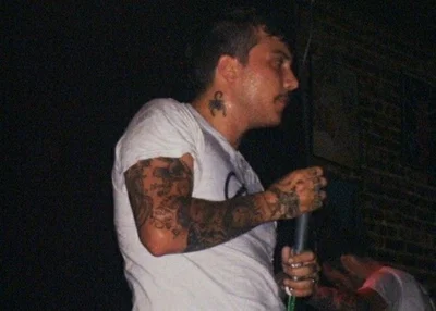 🦇 Frank Iero