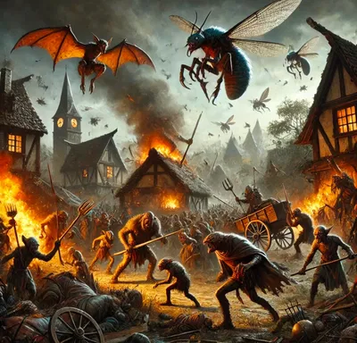 Bizarre Raid