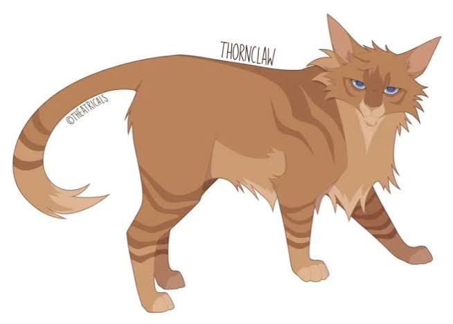 Thornclaw