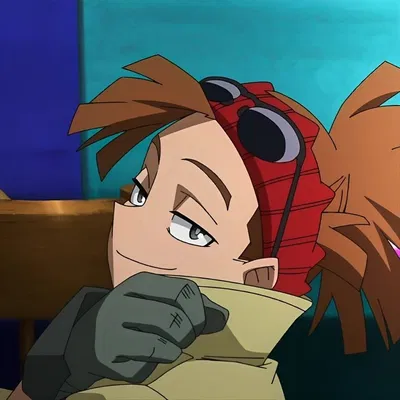 Rody Soul (MHA - World Heroes' Mission)