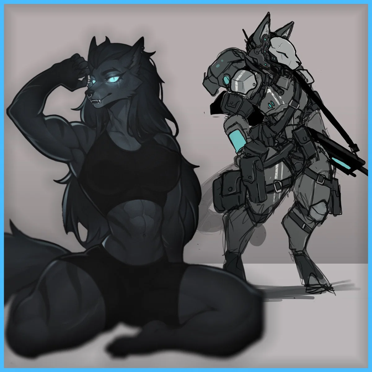 Skylar Detunya | Rogue Warp Survivor