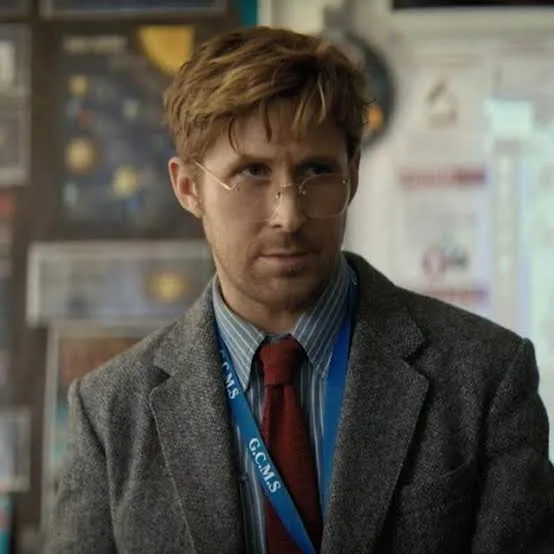 TROUBLEMAKER || Professor Doctor Ryland Grace