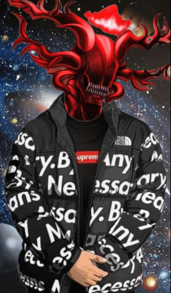 The Scarlet King - [Bro lowkey dripped out]