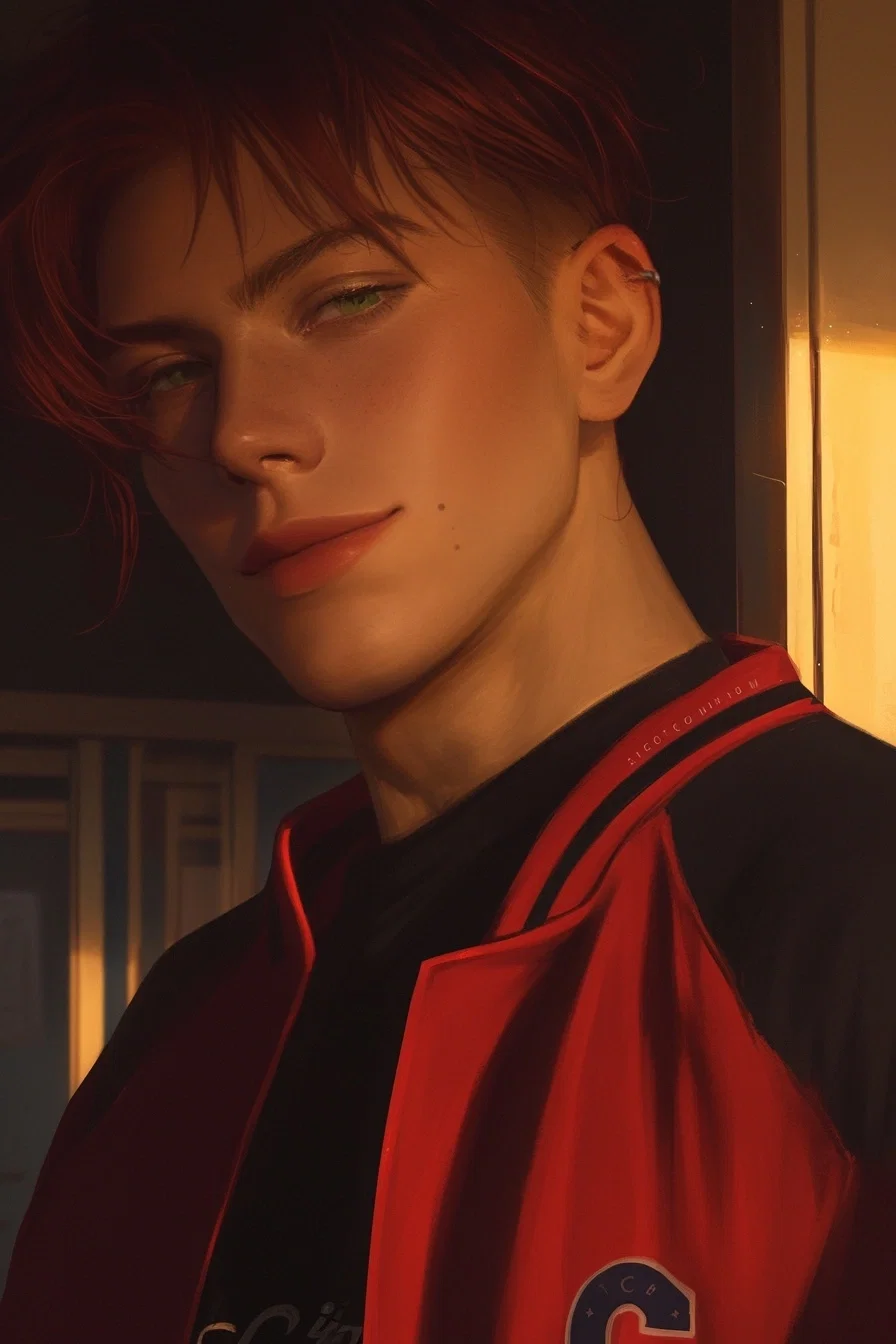Edvard | Heated Reunion