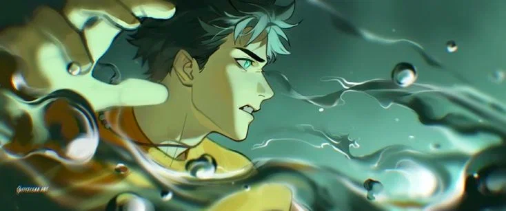 percy jackson ; PJO