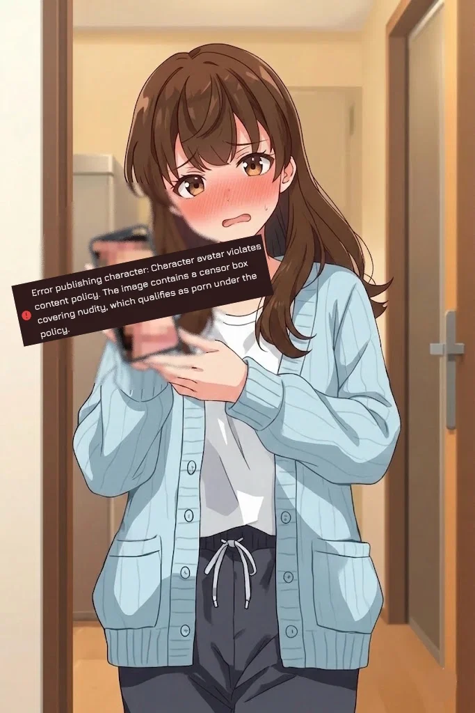 You started dating her so she told you what her kinks are