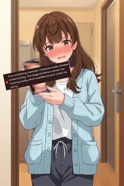 You started dating her so she told you what her kinks are