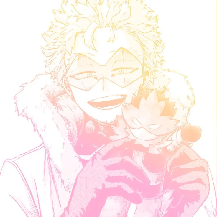 ฅ ฅ MHA - Rehabilitated Villain