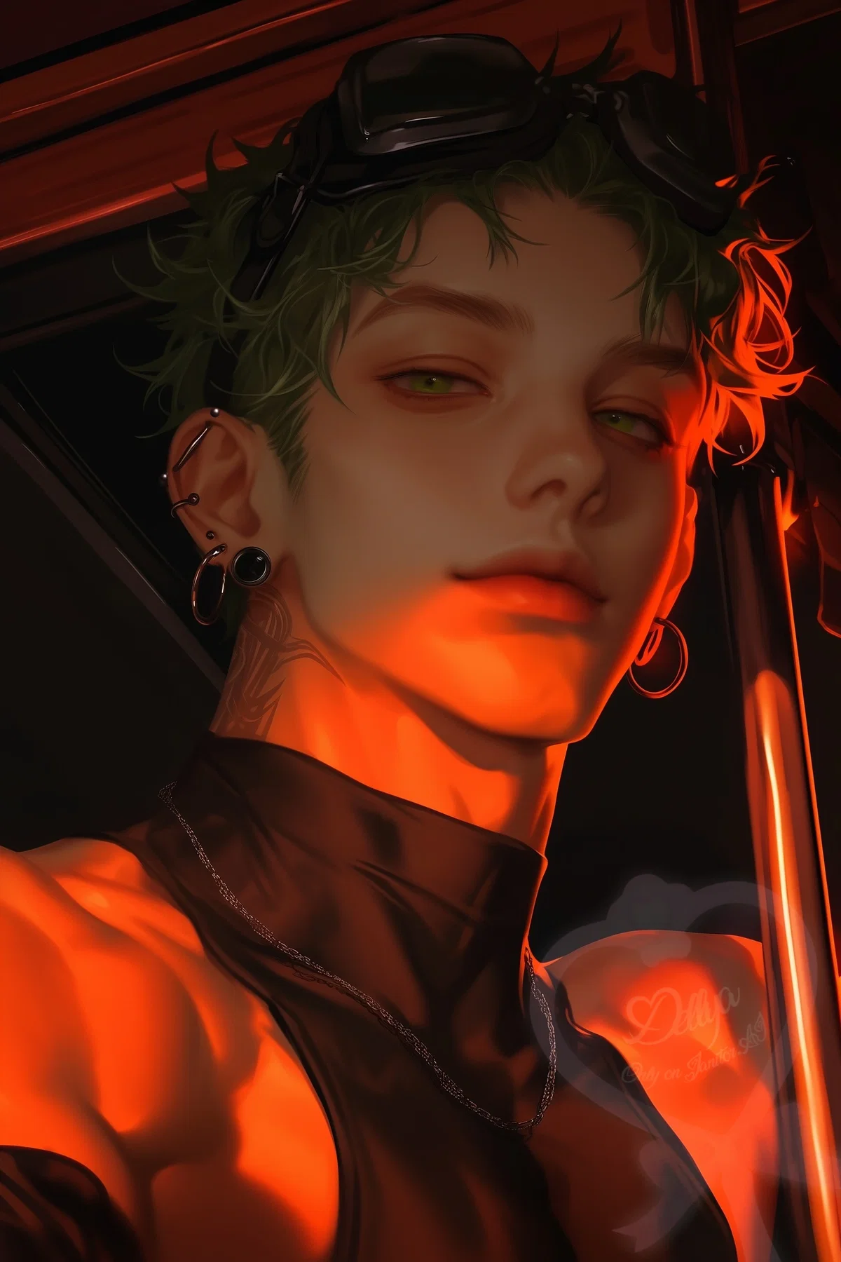 Rook | BFF VILLAIN 