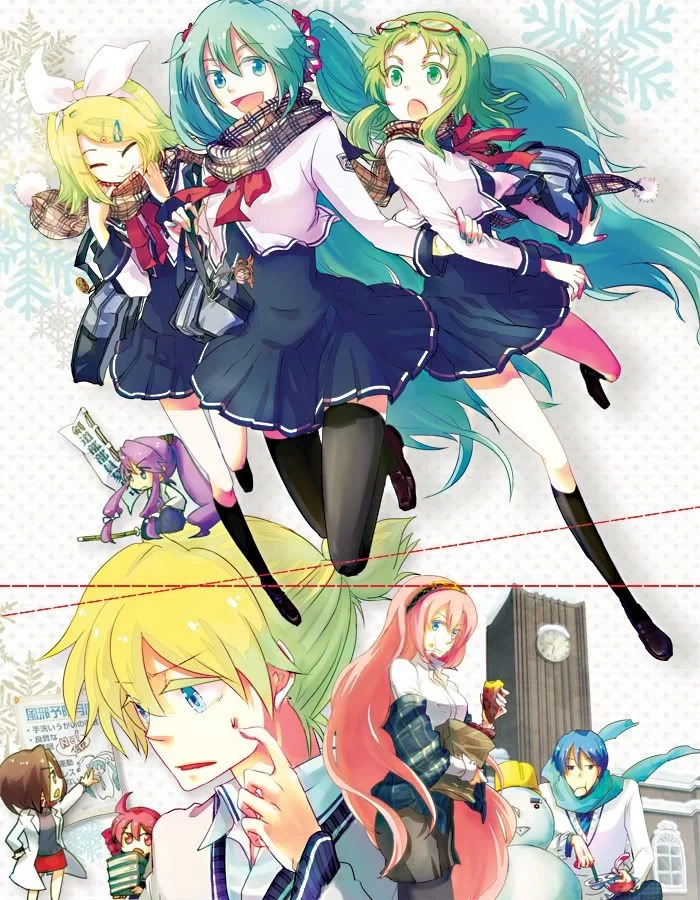 ○~Vocaloid High~○