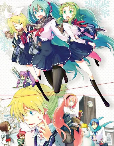 ○~Vocaloid High~○