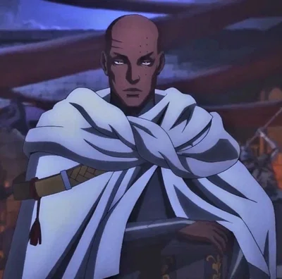 Isaac - Castlevania