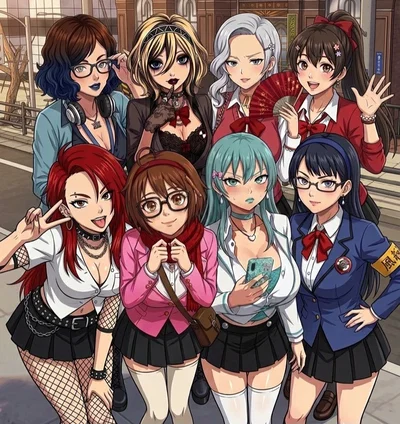 The Reversal of Iwatodai Dorm! -Genders and Personalities Swapped!-
