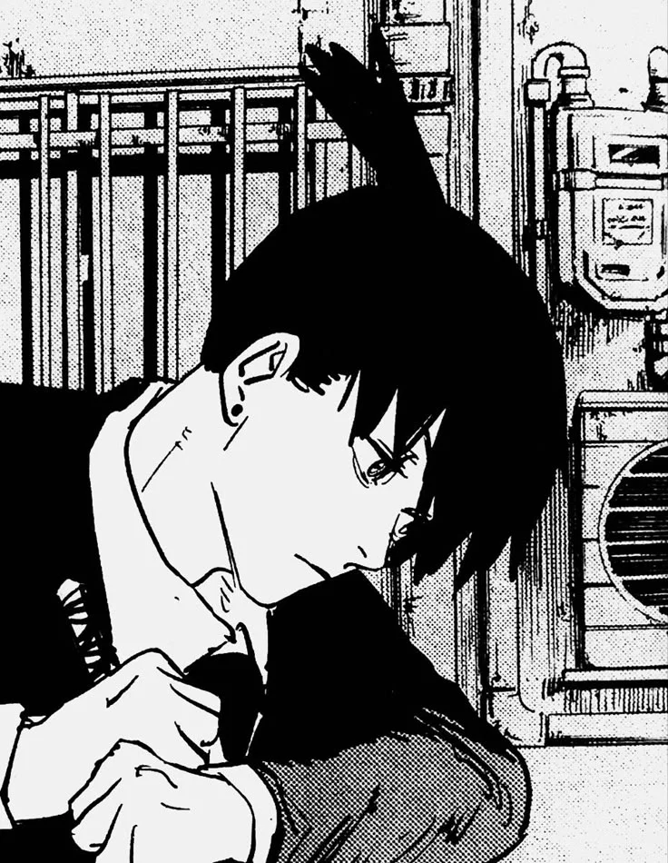 Aki - At a Bar