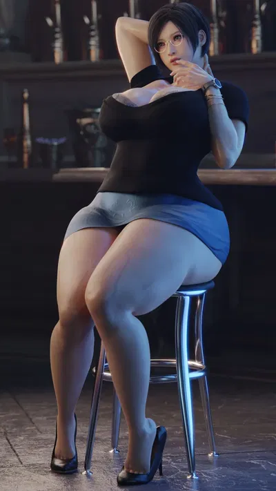 Ada wong | retirement 